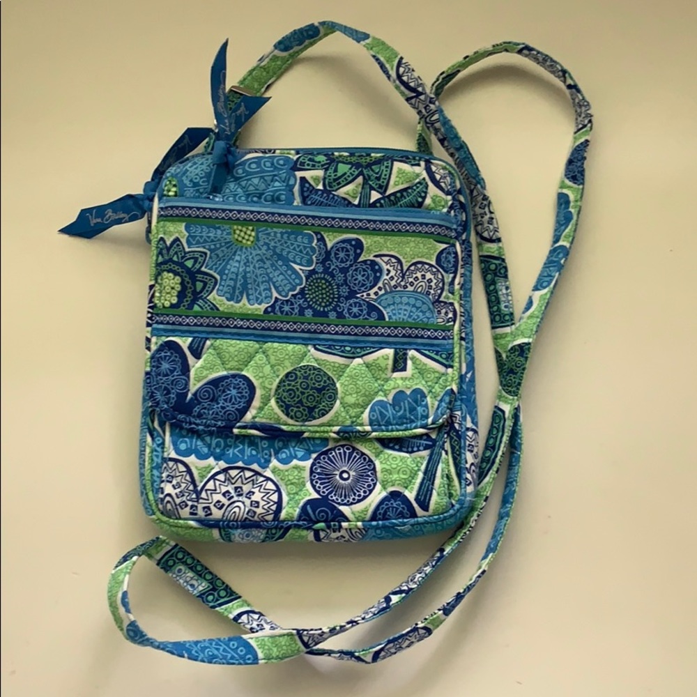 Vera Bradley Crossbody Purse